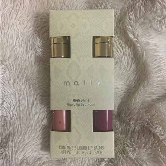 Mally Beauty Other - 🌹2 For &10 New Mally Lip Balm Duo